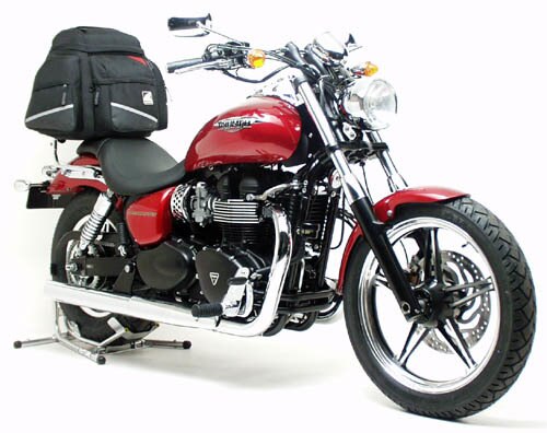 Ventura Luggage for Triumph Speedmaster 865 (11-15)