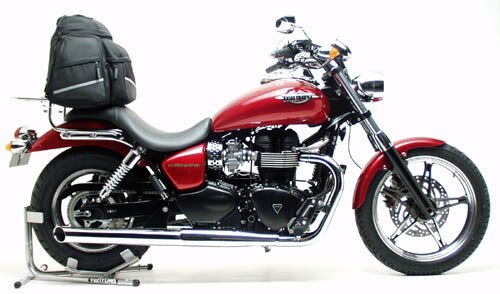 Ventura Luggage for Triumph Speedmaster 865 (11-15)