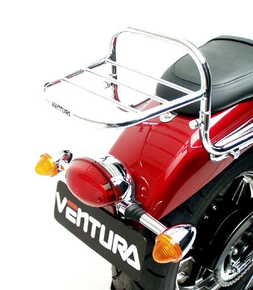 Ventura Luggage for Triumph Speedmaster 865 (11-15)