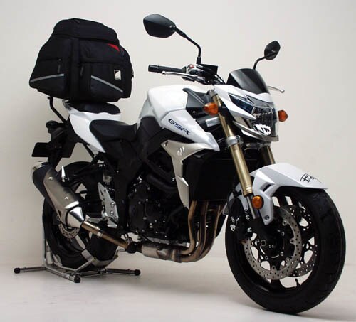 Ventura Luggage for Suzuki GSR 750 L1-L5 (11-15)