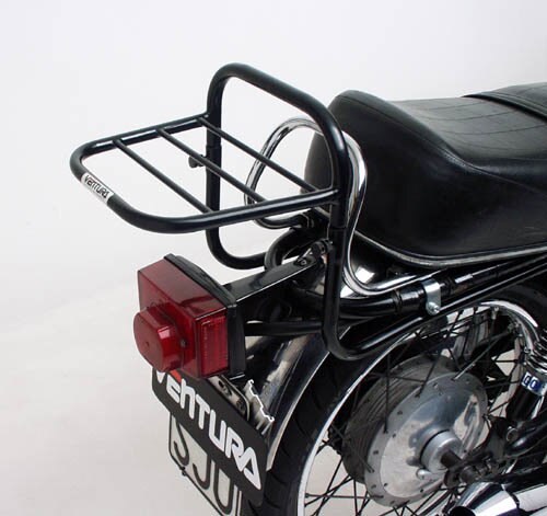 Ventura Luggage for Norton 750 Commando Roadster MK1-2 (69-75)