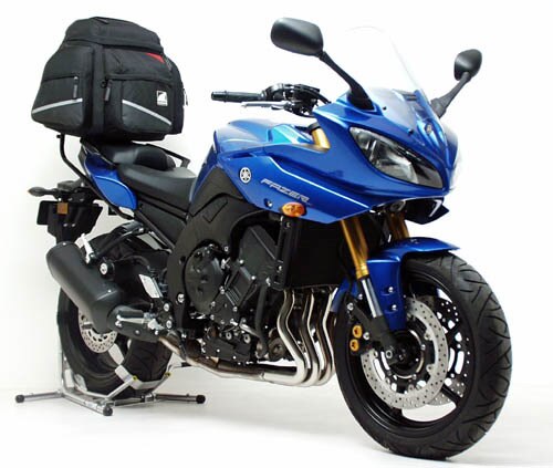 Ventura Luggage for Yamaha FZ-8S 800 Fazer (10-15)