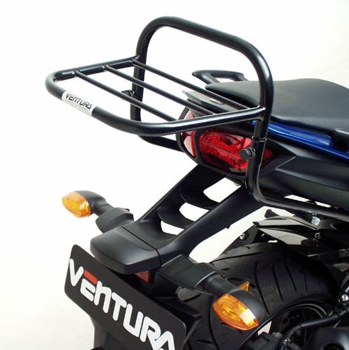 Ventura Luggage for Yamaha FZ-8S 800 Fazer (10-15)