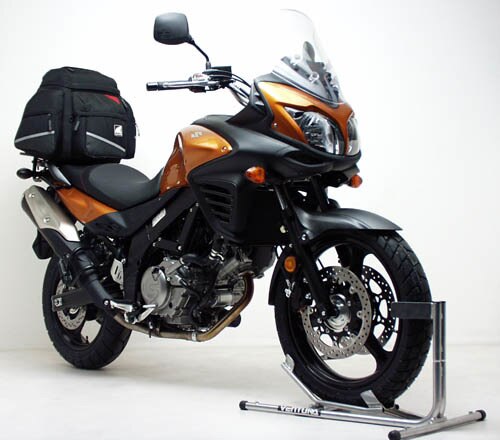 Ventura Luggage for Suzuki DL 650 V-Strom (12-16)