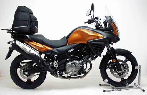 Ventura Luggage for Suzuki DL 650 V-Strom (12-16)