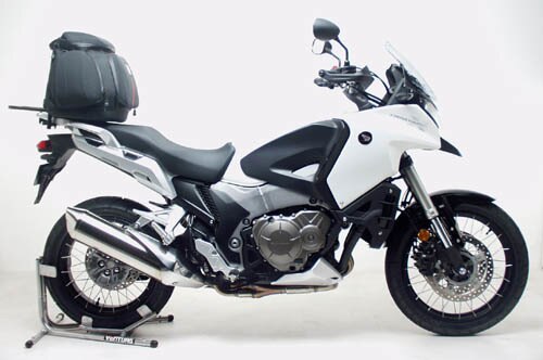 Ventura Luggage for Honda VFR 1200X Crosstourer (12-15)