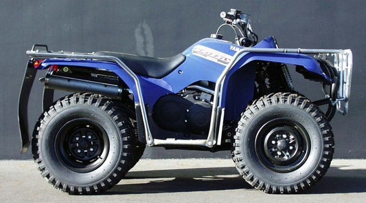 Ventura Luggage for Yamaha YFM 350FA Grizzly 4x4 Auto (12-17)