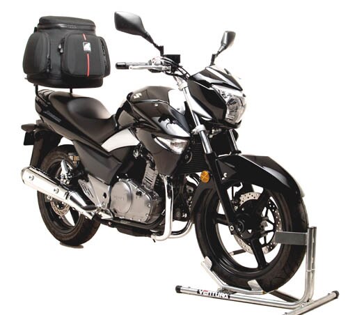Ventura Luggage for Suzuki GW 250 Inazuma (13-16)
