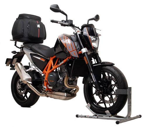 Ventura Luggage for KTM 690 Duke R (12-16)