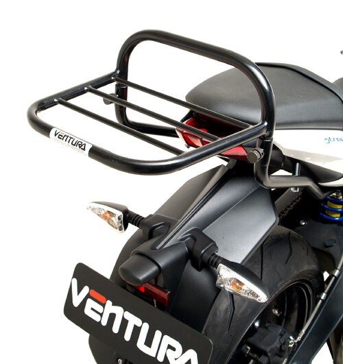 Ventura Luggage for Triumph Street Triple 675 (13-16)