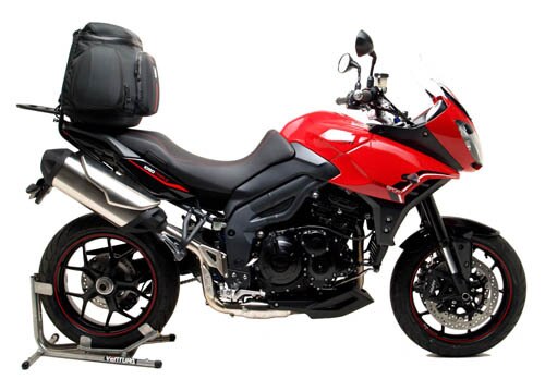 Ventura Luggage for Triumph Tiger Sport 1050 Triple (13-17)