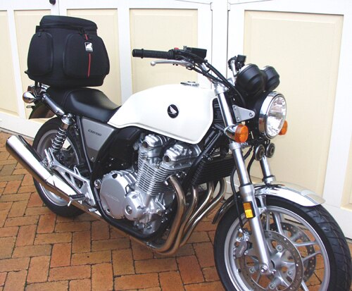 Ventura Luggage for Honda CB 1100 (10-15)