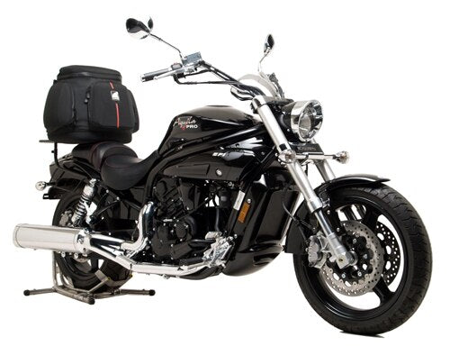 Ventura Luggage for Hyosung GV 650N EFI Aquila Pro (13-14)