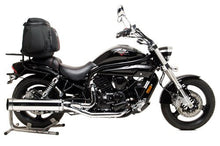 Ventura Luggage for Hyosung GV 650N EFI Aquila Pro (13-14)