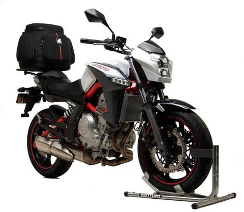Ventura Luggage for CF Moto 650 NK (12 - 15)