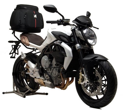 Ventura Luggage for MV Agusta 800 Brutale (13-16)