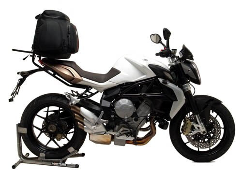 Ventura Luggage for MV Agusta 800 Brutale (13-16)