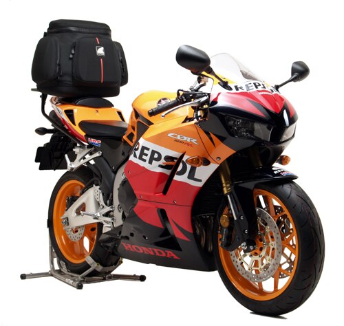 Ventura Luggage for Honda CBR 600 RR (07-12)