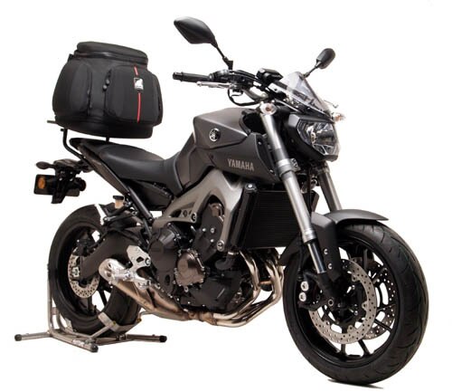 Ventura Luggage for Yamaha MT-09 850 (14-16)
