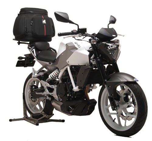 Ventura Luggage for Hyosung EX-IV 250 X4, X4R (14-17)