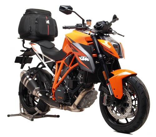 Ventura Luggage for KTM 1290 SuperDuke R 14 19