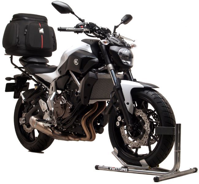 Ventura Luggage for Yamaha MT-07 700 (14-17)