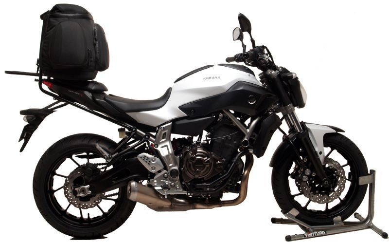 Ventura Luggage for Yamaha MT-07 700 (14-17)