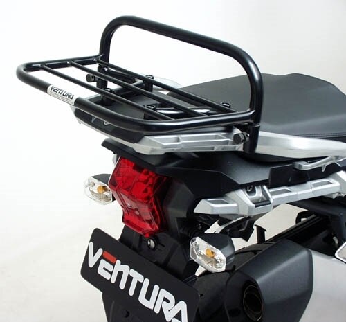 Ventura Luggage for Triumph Tiger Explorer 1200 XC ABS (12-18)