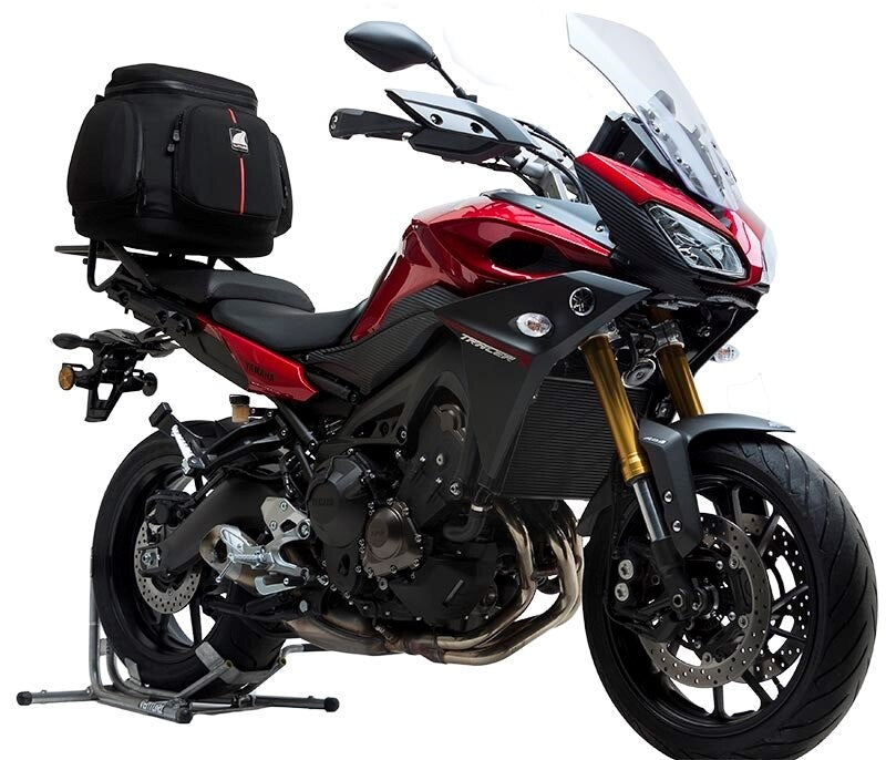 Ventura Luggage for Yamaha MT-09 900 Tracer (15-17)