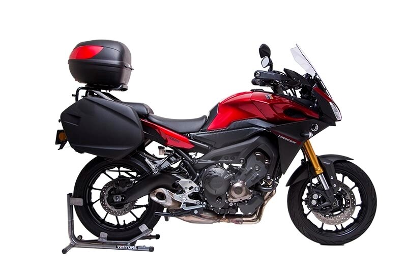 Ventura Luggage for Yamaha MT-09 900 Tracer (15-17)
