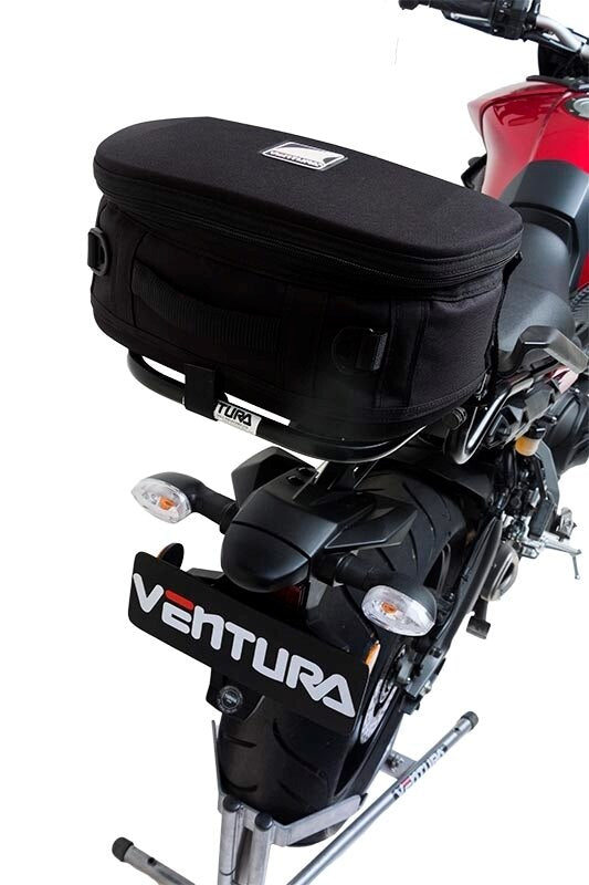 Ventura Luggage for Yamaha MT-09 900 Tracer (15-17)