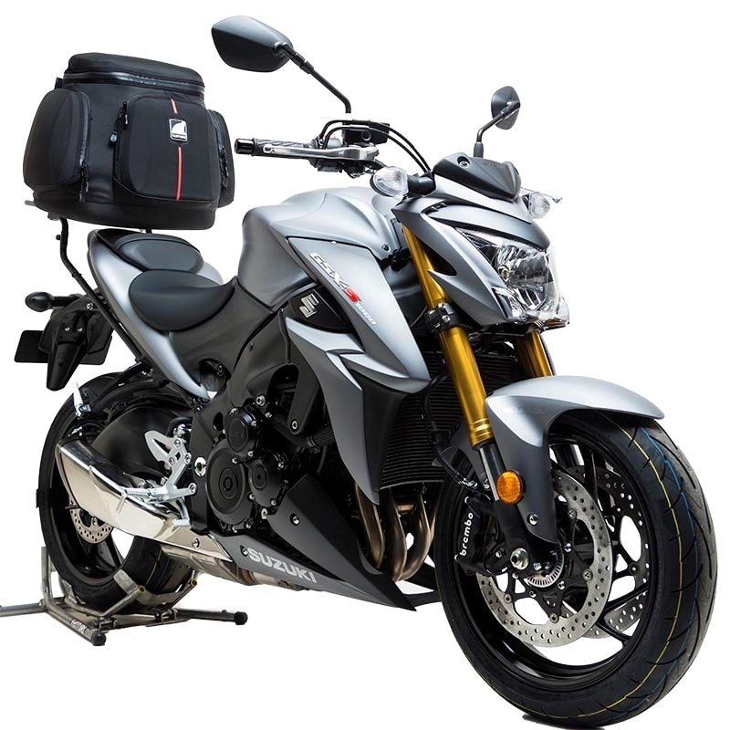 Ventura Luggage for Suzuki GSX-S 1000 A (15 - >)