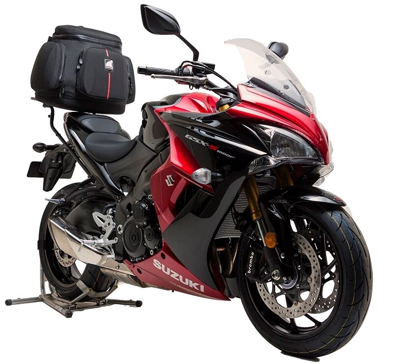 Ventura Luggage for Suzuki GSX-S 1000 YA (15 - >)