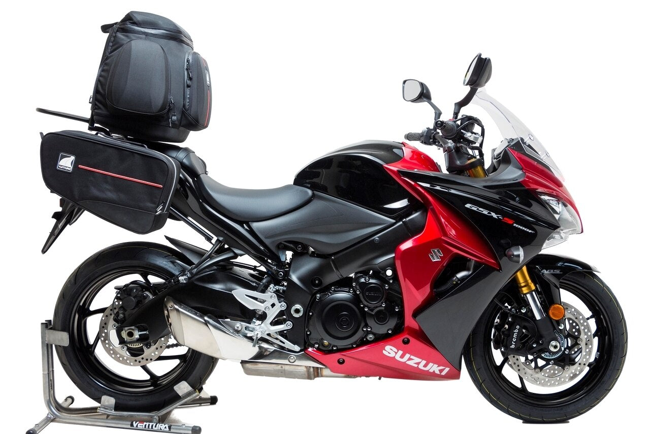 Ventura Luggage for Suzuki GSX-S 1000 FZA (15 - >)