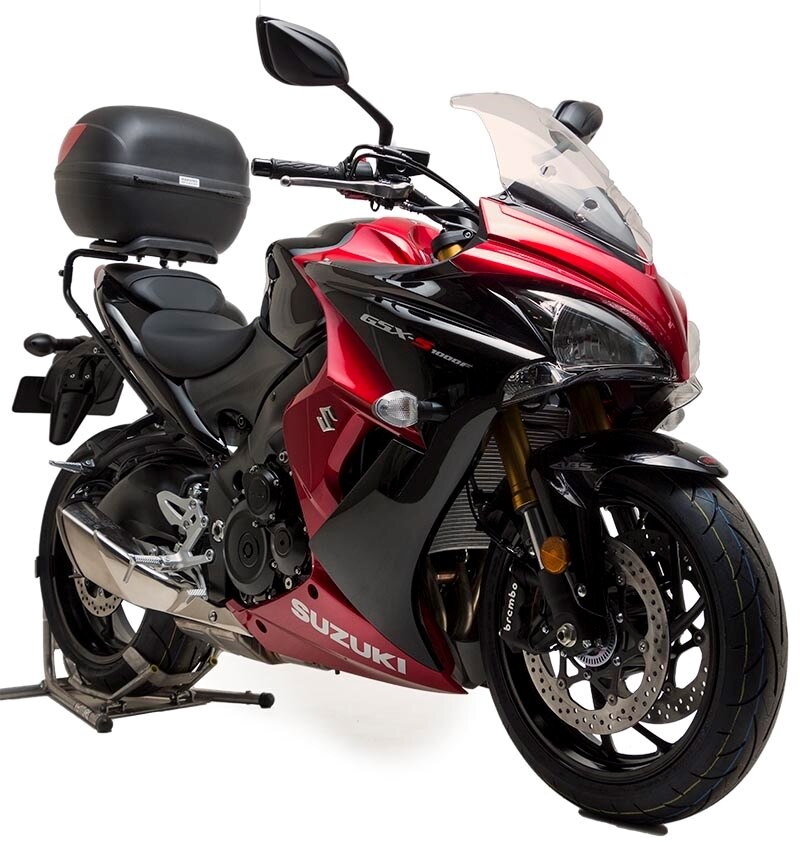 Ventura Luggage for Suzuki GSX-S 1000 FYA (15 - >)