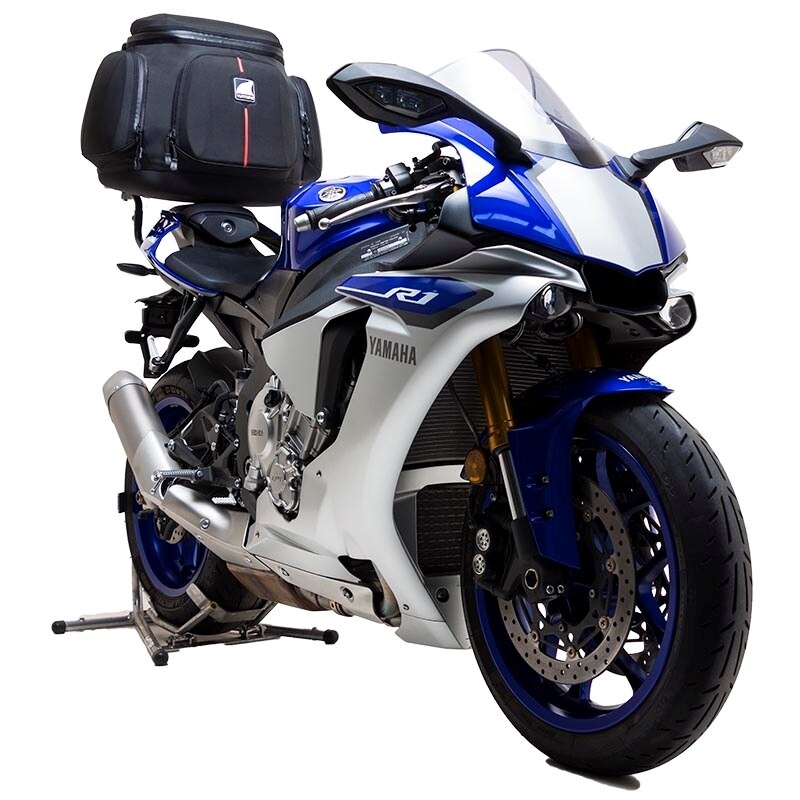 Ventura Luggage for Yamaha YZF R1 (15 - >)