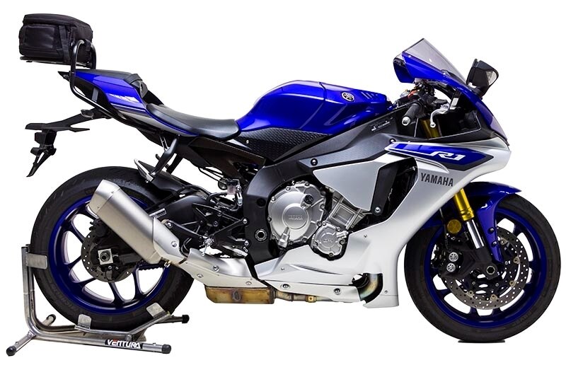 Ventura Luggage for Yamaha YZF R1 (15 - >)