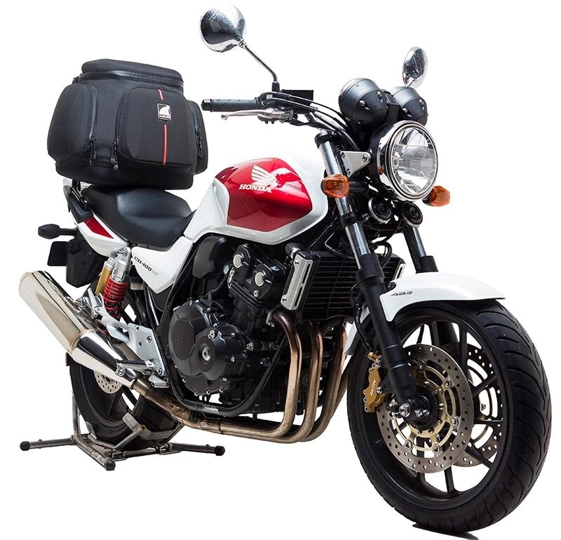 Ventura Luggage for Honda CB 400 A Super Four (15-16)