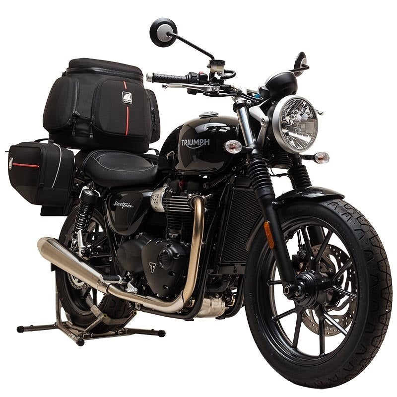 Ventura Luggage for Triumph Street Twin 900 (16 - >)