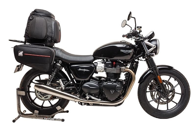Ventura Luggage for Triumph Street Twin 900 (16 - >)