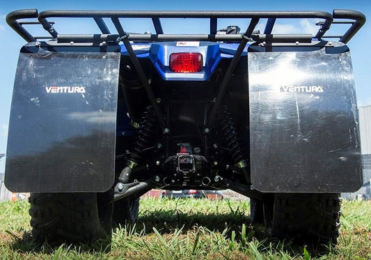 Ventura Luggage for Yamaha Kodiak 700, 700 EPS, SE (16-20)