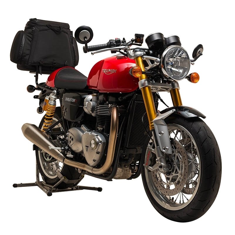 Ventura Luggage for Triumph Thruxton 1200 (16 - >)