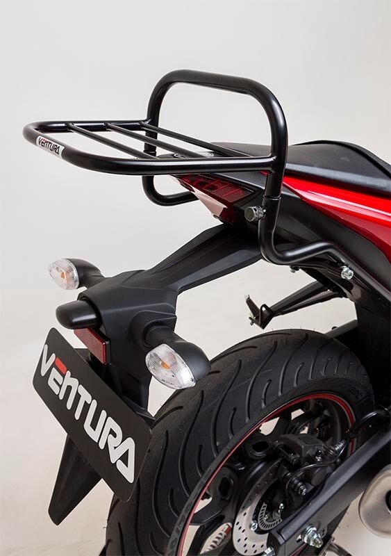 Ventura Luggage for Yamaha MT-03 660 (06-14)