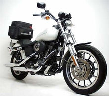 Ventura Luggage for Harley Davidson FXDL/FXDLI 1450 Dyna Low Rider (02-05)