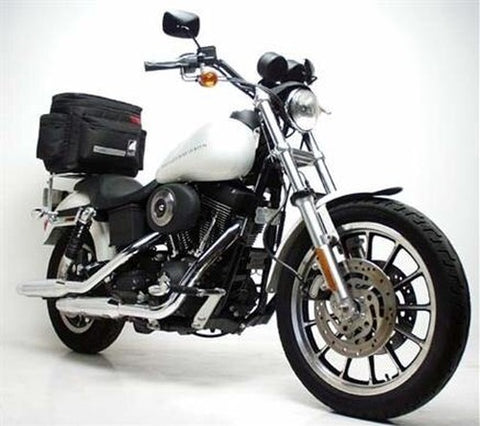 Ventura Luggage for Harley Davidson FXDL/FXDLI 1450 Dyna Low Rider (02-05)