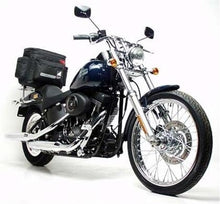Ventura Luggage for Harley Davidson FXSTB/FXSTBI 1450 Night Train (01-05)