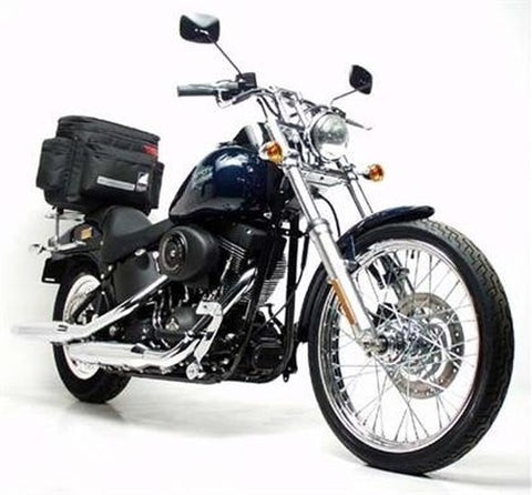 Ventura Luggage for Harley Davidson FXSTS/FXSTSI 1450 Springer Softail (01-05)