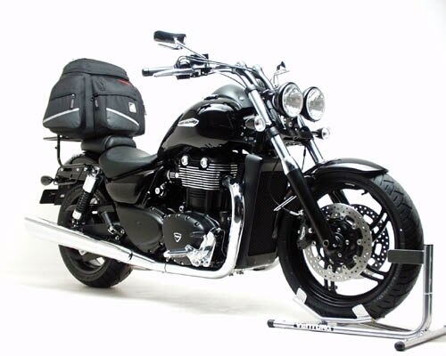 Ventura Luggage for Triumph Thunderbird 1700 Storm (Chrome) (11-15)