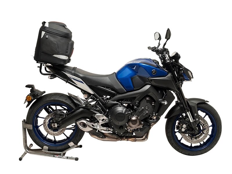 Ventura Luggage for Yamaha MT-09, MT-09SP (17-20)