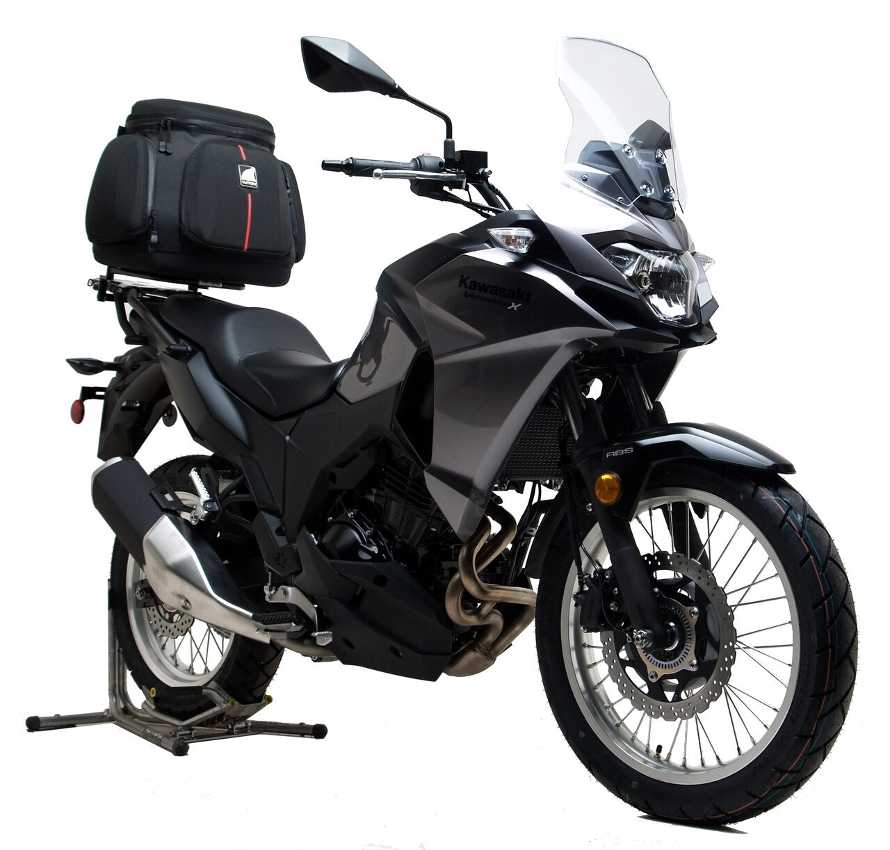 Ventura Luggage for Kawasaki KLE 300 Versys-X (17 - >)